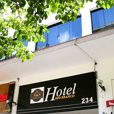 Hotel Rio Branco Sao Paulo Exterior foto
