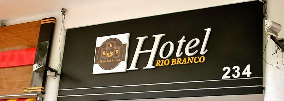 Hotel Rio Branco Sao Paulo Exterior foto
